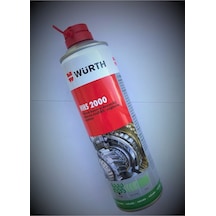 Hss-2000 Yağlama Spreyi 500 Ml Sıvı Gres