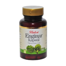 Balen Enginar Kapsül 60 Adet
