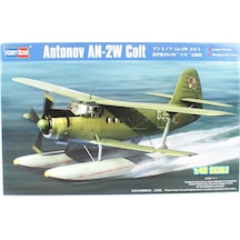 Hobbyboss 81706 1/48 Ölçek, Antonov An-2w Colt, Askeri Deniz Uçağı, Plastik Model Kiti-55830