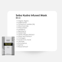 Theraderm Sebo Hydra Infused Mask 50 Ml