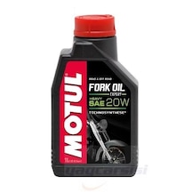Motul Fork Oil Expert Heavy 20W - 1 L Amortisör Yağı