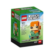 LEGO® BrickHeadz 40624 Alex 86 Parça