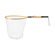 Daiwa 91cm Kauçuk Torlu Balıkçı Kepçesi Ep364447-v2