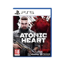 Atomic Heart Ps5 Oyun