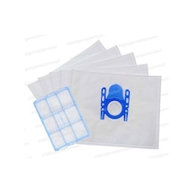Siemens Vs06G2511 Uyumlu 10 Adet Torba Ve Filtre Seti