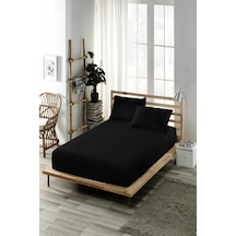 Lastikli Çarşaf Takımı Pamuklu Yastık Kılıflı (Nevresim Kumaşı) (506654676)