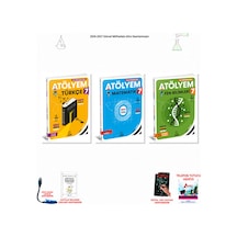 2026-2027 Arı Yayıncılık 7. Sınıf Tüm Dersler 3 Kitap Set Atölyem T-m-f