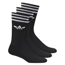 Adidas S21490 Solid Crew Sock Çorap