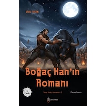 Dede Korkut Romanları -2 Boğaç Han'ın Romanı - Ccgx-897441