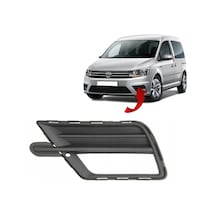 Volkswagen Caddy 2015- Sisli Sol Sis Kapağı 2k5853665c