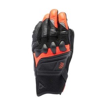Dainese Daınese Eld/x-rıde 2ergo Tek Gloves Black/red-fluo