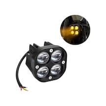 Hubrendy Sh Powermaster Pm-22740 45w Motosiklet Sis Lambası