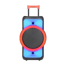 6.5" X 2 Dev Sürücülü Kablosuz Speaker Tws Destekli Uzaktan Kumandalı Profesyonel Karaoke Sistemi 6.5" X 2 Dev Sürücülü Kablosuz Speaker Tws Destekli Uzaktan Kumandalı Profesyonel Karaoke Sistemi