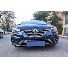 OMSA Renault Megane 4 Sedan Krom 4'lü Set 2016 ve üzeri