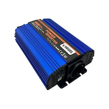 600 Watt 12 Volt Modifiye Sinüs İnverter - Hegel İnverter 600 Watt 12 Volt Modifiye Sinüs İnverter - Hegel İnverter