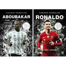 Aboubakar - Ronaldo Sahanın Yıldızları