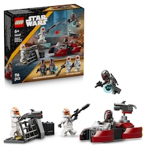 LEGO® Star Wars™ Mandalore Kuşatması Savaş Paketi 75449 - 6 Yaş ve Üzeri Çocuklar için Yaratıcı Oyuncak Yapım Seti (116 Parça)
