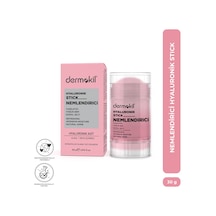 Dermokil Hyalüronik Asit İçeren Nemlendirici Stick Maske 30 G