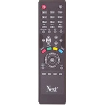 Sh Next Ye-17500 Uydu Alıcı Kumandası Najmaddin