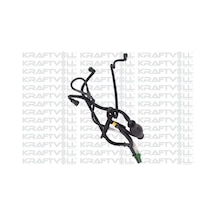 Kraftvoll 10031094 Yakıt Hortumu 206 307 C2 C3 C3 Iı C3 Pluriel Xsara Iı Dv4td 1.4hdı 8v Bosch Cp1h Enjeksiyon 1574.t1