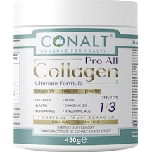 Conalt Pro All Collagen Takviye Edici Gıda 450 Gr