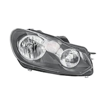 Vw Golf 6 On Far Sag 2009-2012 Hella 1eg009901221