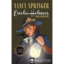 Solak Leydi Vakası-Enola Holmes - Nancy Springer - Eksik Parça