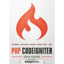 Php Codeıgniter Gökhan Kandemir