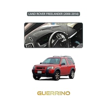 Land Rover Freelander 2006-2014torpido Koruma Halısı Gri Kenar