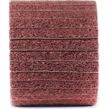 Tongxida Dokumasız Paslanmaz Tel Çekme Parlatma Çarkı