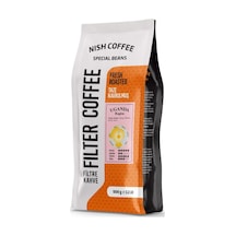 Nish Filtre Kahve Uganda Bugisu 1 KG