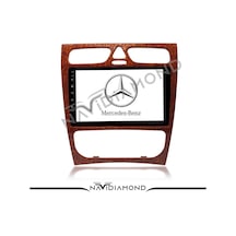 Mercedes C-class 2 Gb Ram 32 Gb Hafıza Android Oem Multimedia Teyp Uyumlu Diğer
