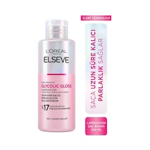 Elseve Glycolic Gloss Laminasyon Saç Bakımı 200 ML