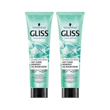 Gliss Nutribalance Repair Saç Bakım Kremi 150 ML x 2 A