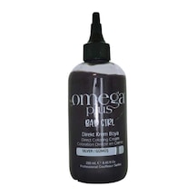 Omega Plus Bad Girl Silver Gümüş Saç Boyası 250 Ml