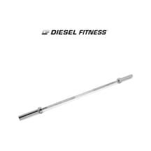 Diesel  Fitness Olimpik Düz Bar 218 Cm