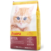 Josera Kitten Somonlu Yavru Kedi Maması 10 KG