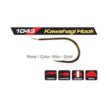 Protackle 1043 Kawahagi Iğne - 50 Adet