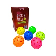 Avessa Pbal-600 Pıckle Topu 40 Delikli 6lı 2 Krly6396