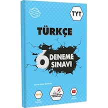 2021 TYT Türkçe Denemeleri / Kolektif