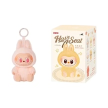 Yüksek Kaliteli Labubu Kör Kutu Anime Figürü Kolye Akın Modeli Oyuncak Canavar Labubu2d-a With Box Labubu2d-a