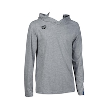 Arena TEAM HOODED LONG SLEEVE T-SHİRT UNİSEX