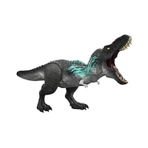 Mattel Jurassic World Muscle Madness Tyrannosaurus Rex Action Fig