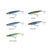 Shimano Exsence Fortuna 75f 75mm 8g Su Üstü Maket Balık