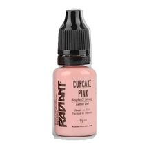 Cupcake Pink - Radiant Tattoo Dövme Boyası - 0,5oz/15ml