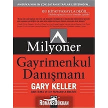 Milyoner Gayrimenkul Danışmanı - Dave Jenks -  Jay Papasan - Altın Kitaplar