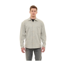 Gsstore Galatasaray Erkek Gömlek 12257039 Gri