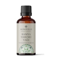 Bamya Tohumu Yağı 30 Ml Soğuk Sıkım%100 Saf Ve Doğal Okra Seed Oil Diğer