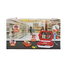 S01005932 Market Kasa Set Dıjıtal Ekr-ses/ışık-