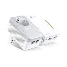 Tp-link Tl-wpa4226kit, Av600 N300 Mbps Wi-fi Powerline Adaptör Kiti-118720